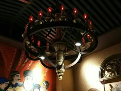 -疆文化新疆欢乐餐厅(金牛万达店)