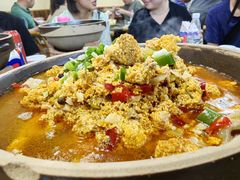 -麻伊伏土菜馆(朗州路店)