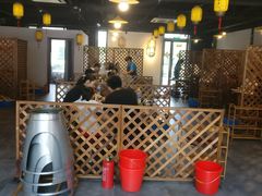 大堂-沈厨地锅老灶•徐州烧烤(黄渡店)
