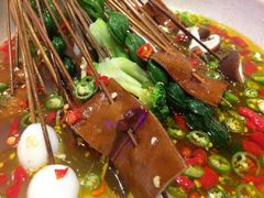 -嘉州叶婆婆钵钵鸡(建设路店)