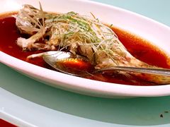 蒸鱼-御龙宴