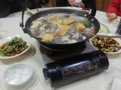 -江湖亮亮蒸虾大排档烤全羊清真(武汉总店)