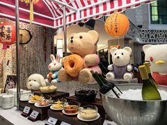 -佛山皇冠假日酒店-西餐厅