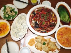 -必点海鲜·鲅鱼水饺(鞍山西道店)