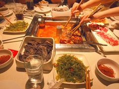 -海底捞火锅(银泰中心店)