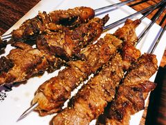 -三个蒙古大叔羊肉串(大宁店)