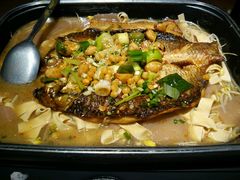 -龙门烤鱼(东方宝泰店)