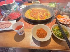 -赵美丽·重庆社区火锅·直营店(火车东站·中豪国际店)