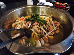 -陈三娃泡姜鸡(太白北路店)