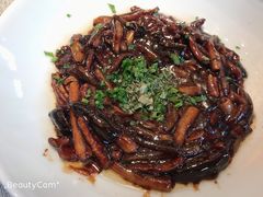 清炒鳝糊-绿波廊(豫园店)