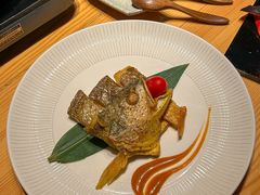 -江户·岚 创意料理(泛海店)