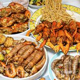 😻西丽巨好吃的爆膏蟹｜只只爆膏好吃哭了😭