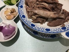 -宁夏国强手抓羊肉·清真菜(未央路凤三店)