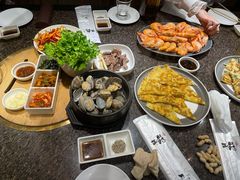 -正苑26年海鲜烤肉•牛尾汤汤饭(东港店)