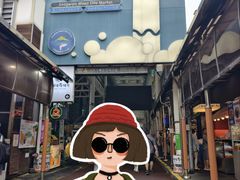 -西归浦每天偶来市场