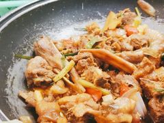 秘制火焰鹅-大嫂镬仔·焖鸡煲·啫啫煲(逢源路店)