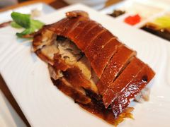 酥香嫩烤鸭-四季民福烤鸭店(前门廊房二条店)