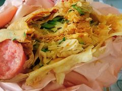 -李记煎饼(文汇路店)