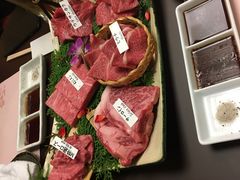 -松阪牛焼肉M(法善寺横丁店)