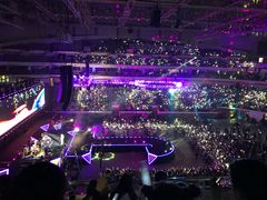 -南京奥林匹克体育中心-体育馆