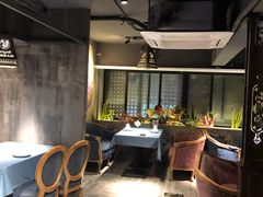 大堂-清真·卡德尔大叔新疆主题餐厅(龙汇路店)