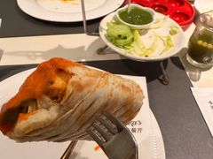 -Pita's&Tika's中东和印度风味餐厅(龙湖天街店)