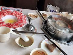 -重庆秦妈火锅(周口店)
