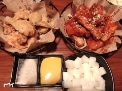 -一乐韩国炸鸡(梅江店)