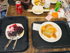 -马来西亚美食街