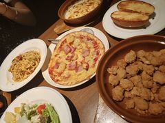 -萨莉亚意式餐厅(三号湾广场店)