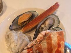 帝王蟹脚-The COOK·厨餐厅·自助餐(浦东嘉里大酒店)