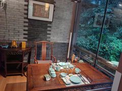 -十八棵（老龙井）御茶园(老龙井店)