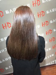 -HD HAIR STYLE