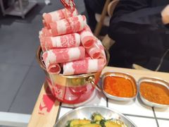 -留香铁板烤肉(解放西路旗舰店)