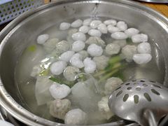 -章记正宗南岗鱼蛋火锅