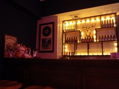 -隐藏Club黑胶主题酒吧(二七万达店)