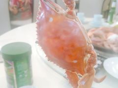 -蟹谢蒸鲜自助餐厅
