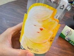 -Yee3·三号椰·椰子炒冰(上海中山公园龙之梦店)