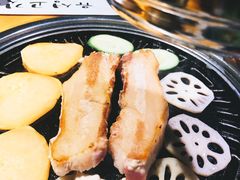 -唯成•韩国炭火烤肉 유성고기