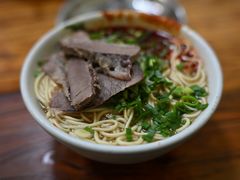 -清真·马安军辣子牛肉面