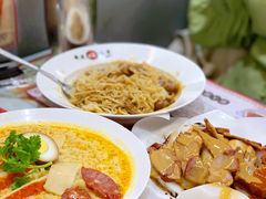 沙爹牛肉捞丁-華人 華星冰室(氹仔 店)