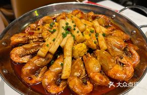 Secret-Recipe Oil-Braised Lobster Shrimp