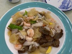 -聚丰德饭店(经五路店)