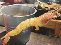 大虾-很久以前羊肉串(昌里路三钢里店)