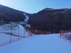 -鳌山滑雪度假区