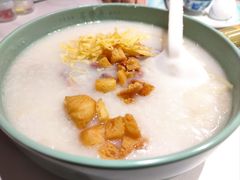 荔湾艇仔粥-喜势点·糖沙翁手工茶点·本地人茶居(永庆坊店)