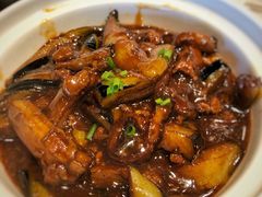 肉酱茄子-旺顺阁·北京菜(北辰上品+)