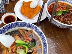 -沪西老弄堂面馆(定西路店)