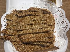 芝麻牛排-直隶安家牛肉罩饼(建华店)