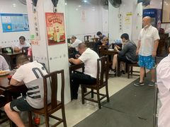 大堂-春和面馆(常德路店)